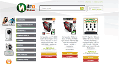 Desktop Screenshot of nitro.inf.br