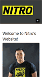 Mobile Screenshot of nitro.ph
